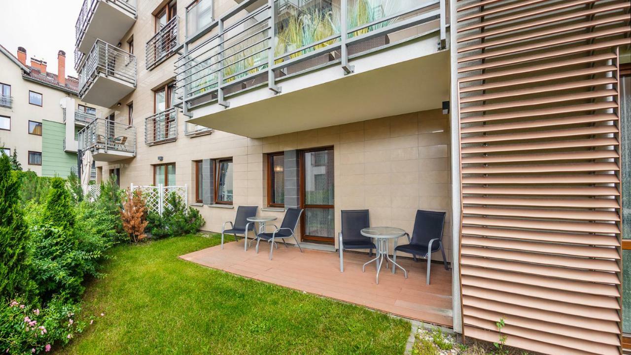 Sopot Residence Zewnętrze zdjęcie