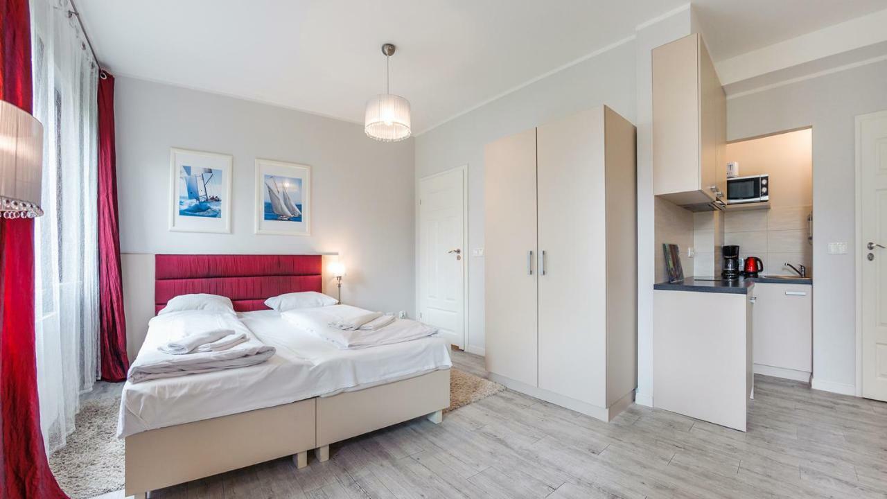 Sopot Residence Zewnętrze zdjęcie